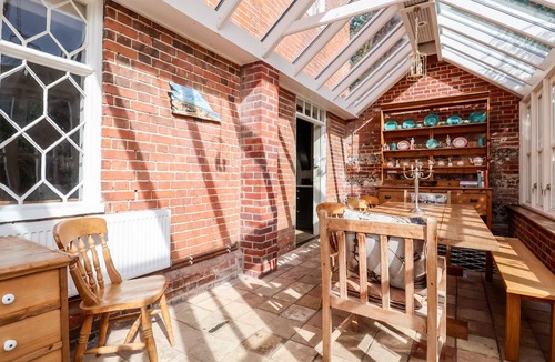 Dunwich Cottage | Church Farm, Dunwich