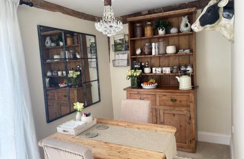Hopton Bed & Breakfast | Church Farm