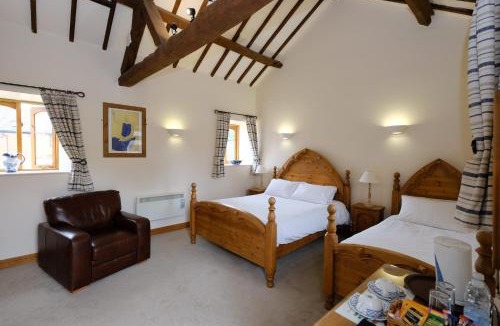 Harrington House | Church Farm Lodge
