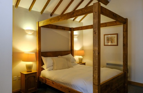 Harrington Cabin | Church Farm Lodge