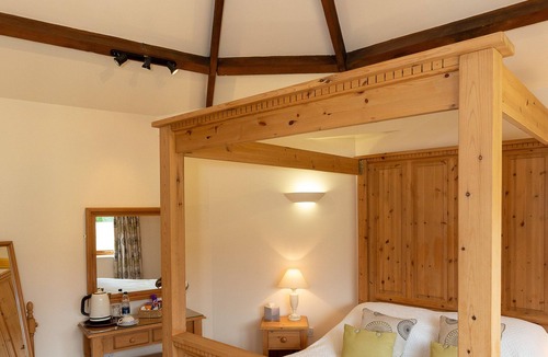 Harrington Cabin | Church Farm Lodge