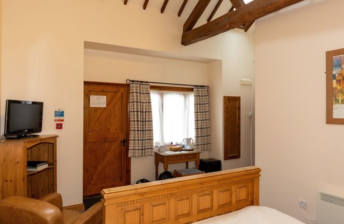 Harrington Cabin | Church Farm Lodge