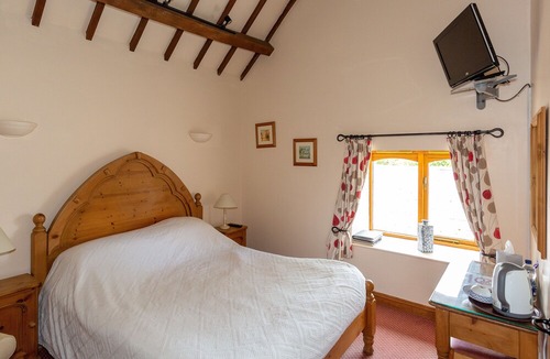 Harrington Cabin | Church Farm Lodge