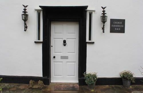 Thistley Green Bed & Breakfast | Church Farmhouse B & B