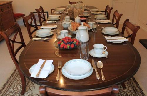 Thistley Green Bed & Breakfast | Church Farmhouse B & B