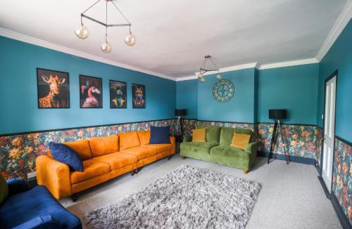 Witney House | Church Green