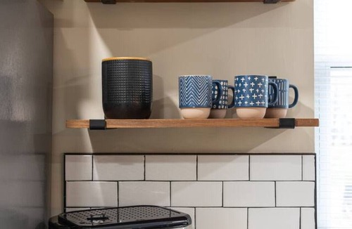 Mosby House | Church Hill Hideaway #2 | Serene Escape Sleeps 4!