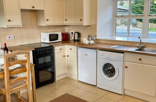 Danby Cottage | Church House Farm