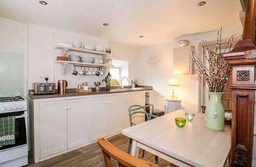 Wirksworth Cottage | Church House