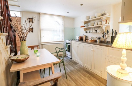 Wirksworth Cottage | Church House