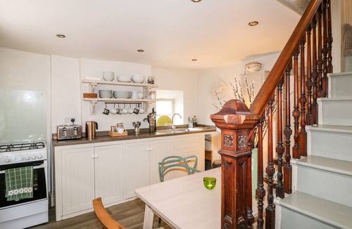 Wirksworth Cottage | Church House