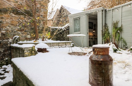 Wirksworth Cottage | Church House