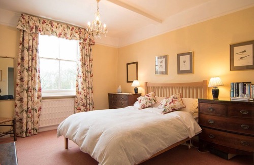 Kington Bed & Breakfast | Church House Kington