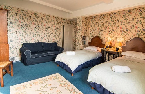 Kington Bed & Breakfast | Church House Kington