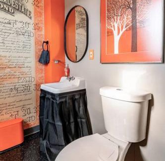 Danville House | Church of the Perpetual Boogie