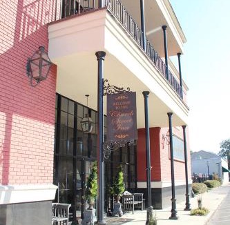 Downtown Historic Hotel | Church Street Inn