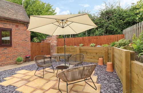 Abbots Bromley Cottage | Church View Cottage