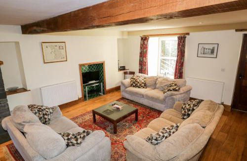 Duddon Valley House | Church View