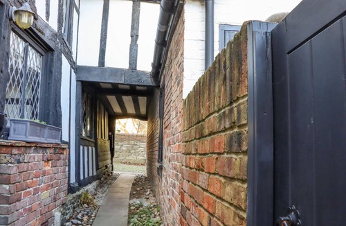 Rye Cottage | Church View