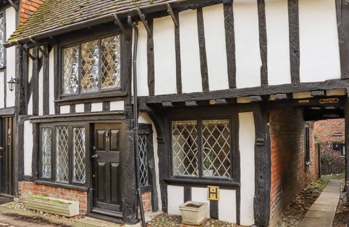 Rye Cottage | Church View