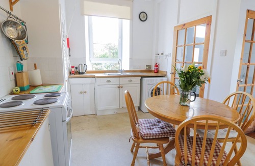 Kingussie Cottage | CHURCH VIEW, pet friendly, with open fire in Kingussie