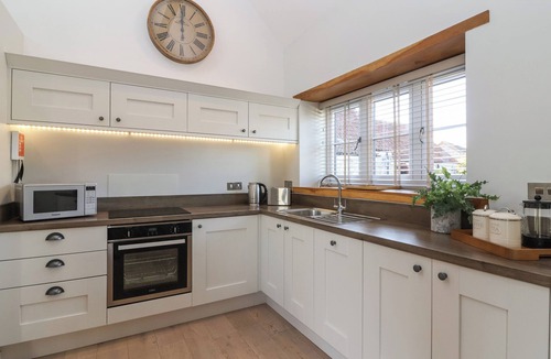 Wick St. Lawrence Cottage | Church View Retreat