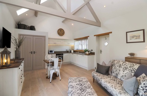 Wick St. Lawrence Cottage | Church View Retreat