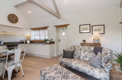 Wick St. Lawrence Cottage | Church View Retreat