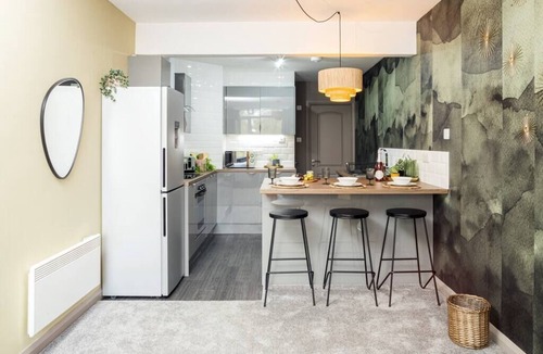 Horwich Apartment | Church View Summary: