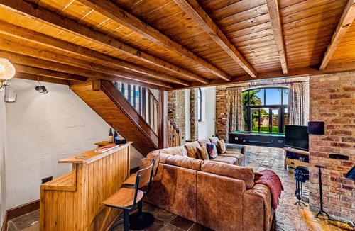 Snarestone House | Church Walk Farm