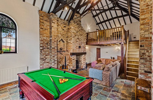 Snarestone House | Church Walk Farm