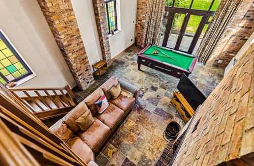 Snarestone House | Church Walk Farm