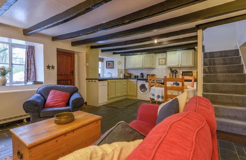 Blisland Cottage | Churchgate Cottage