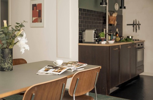 Copenhagen K Apartment | Churchill 2BR by Daniel & Jacob's
