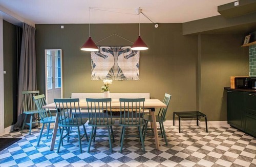 Copenhagen K Apartment | Churchill 3BR by Daniel&Jacob's