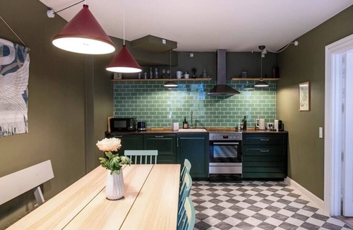 Copenhagen K Apartment | Churchill 3BR by Daniel&Jacob's