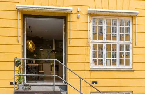 Copenhagen K Apartment | Churchill 3BR by Daniel&Jacob's