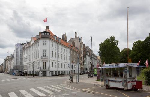 Copenhagen K Apartment | Churchill 3BR by Daniel&Jacob's