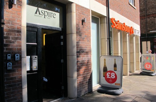 Bootham Apartment | Churchill Apartments