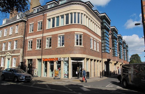 Bootham Apartment | Churchill Apartments