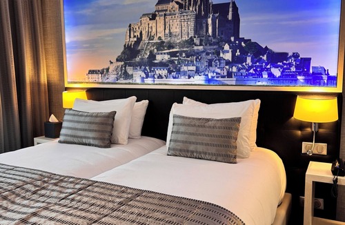 Bayeux Hotel | Churchill Hotel Bayeux Centre