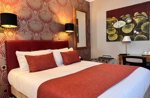 Bayeux Hotel | Churchill Hotel Bayeux Centre