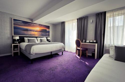 Bayeux Hotel | Churchill Hotel Bayeux Centre