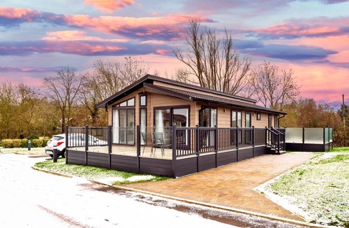 Cambridge Ski Chalet | Churchill Luxury Lodge