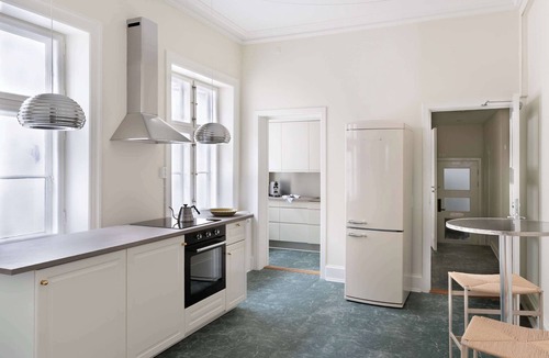 Copenhagen K Apartment | Churchill Manor 4BR&2Baths by Daniel&Jacob's