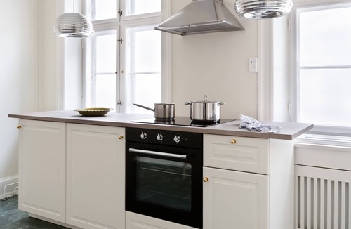 Copenhagen K Apartment | Churchill Manor 4BR&2Baths by Daniel&Jacob's