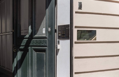 Copenhagen K Apartment | Churchill Manor by Daniel&Jacob's