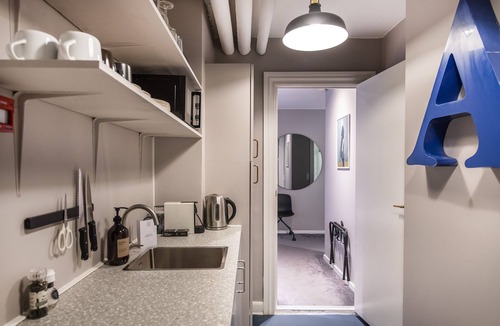 Copenhagen K Apartment | Churchill Studio by Daniel&Jacob's