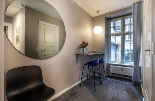 Copenhagen K Apartment | Churchill Studio by Daniel&Jacob's