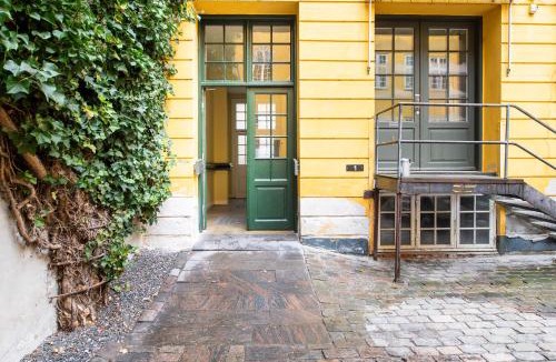 Copenhagen K Apartment | Churchill Studio by Daniel&Jacob's